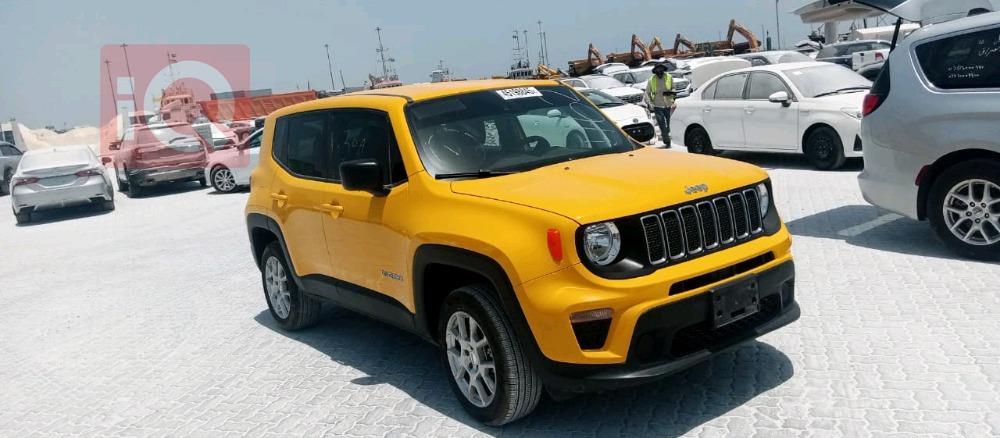 جيب رينيجيد